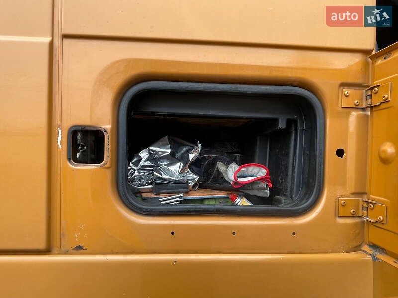 Тягач DAF FX 2010 в Львове