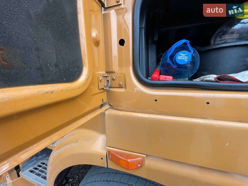 Тягач DAF FX 2010 в Львове