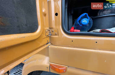 Тягач DAF FX 2010 в 