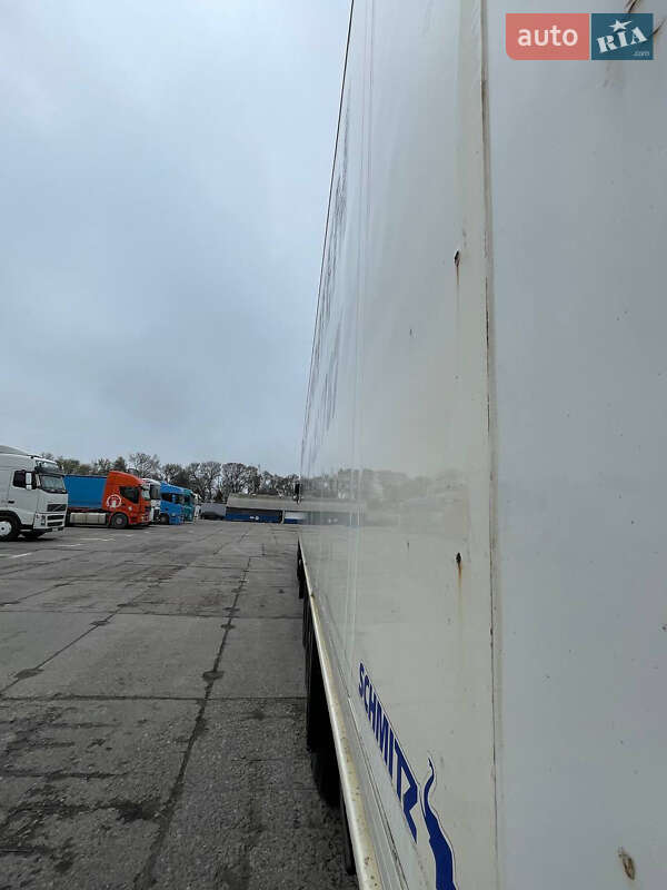 Тягач DAF FX 2010 в Львове