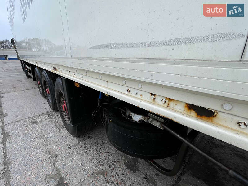 Тягач DAF FX 2010 в Львове