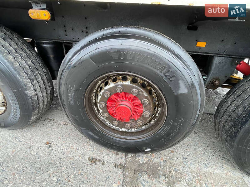 Тягач DAF FX 2010 в Львове