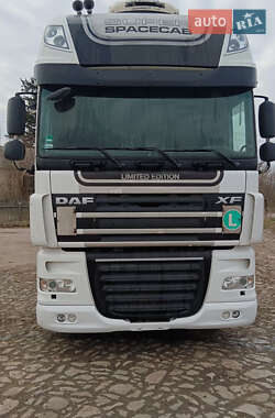 Тягач DAF FX 2013 в Гайсине