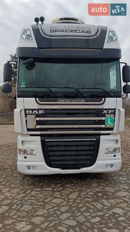 Тягач DAF FX 2013 в 