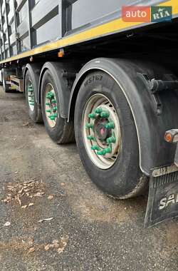 Зерновоз DAF FX 2007 в Белой Церкви