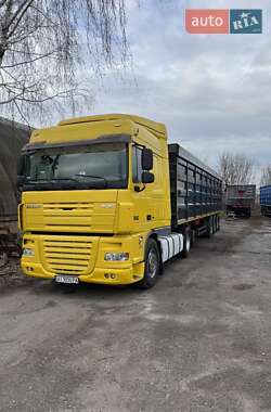 Зерновоз DAF FX 2007 в Белой Церкви