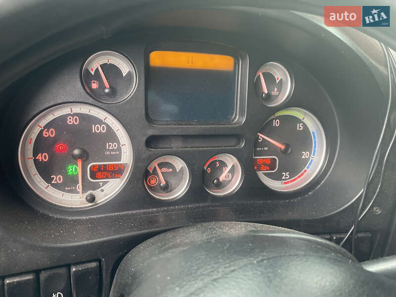 Тягач DAF FX 2011 в Кременчуге