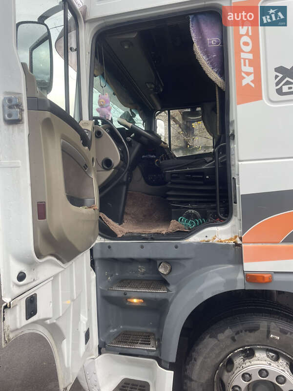 Тягач DAF FX 2011 в Кременчуге