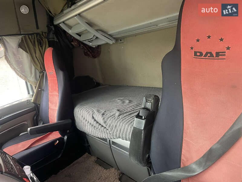 Тягач DAF FX 2011 в Кременчуге