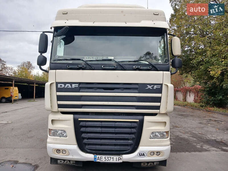 DAF FX 2008