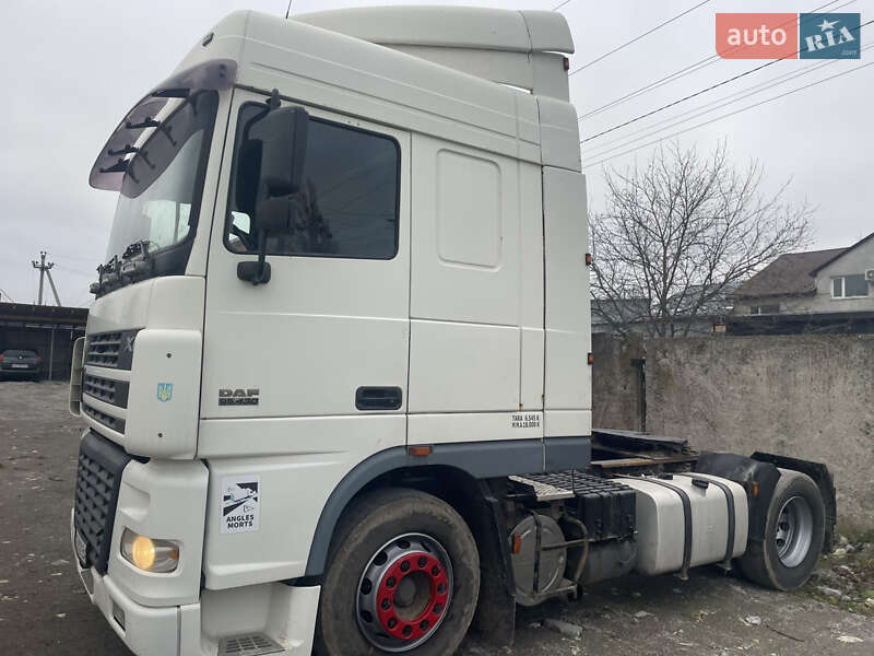 Тягач DAF FX 2005 в Тернополе фото 7 Тягач DAF FX 2005 в Тернополе