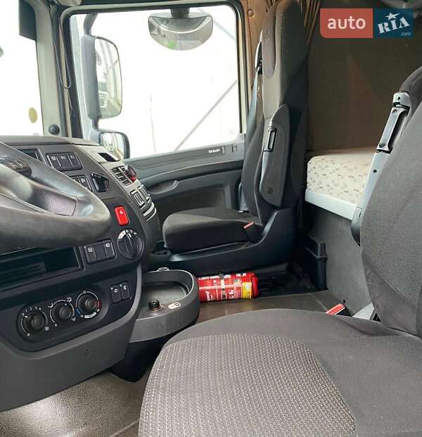 Тягач DAF FX 2017 в Ирпене фото 11 Тягач DAF FX 2017 в Ирпене