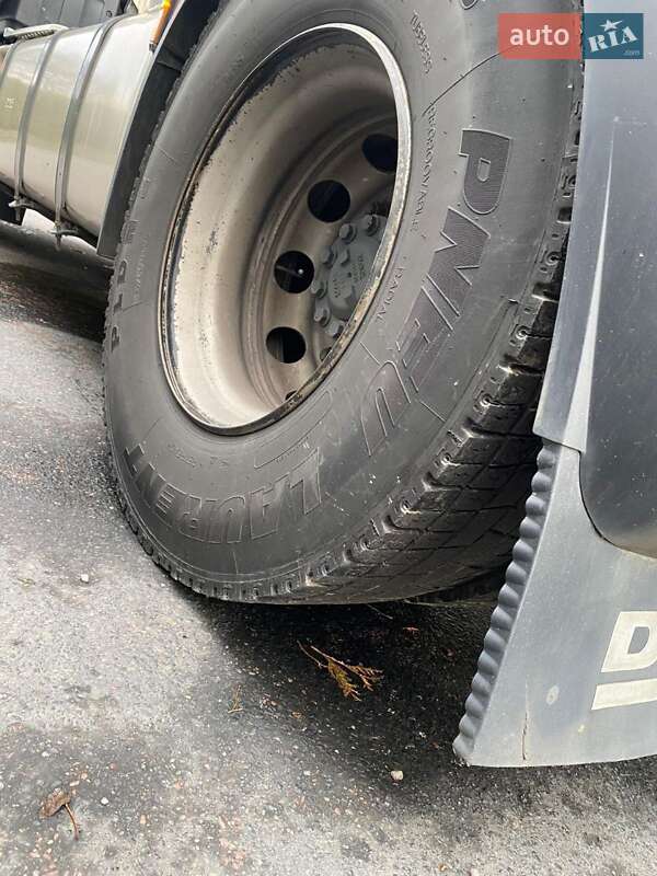 Тягач DAF FX 2017 в Ирпене фото 14 Тягач DAF FX 2017 в Ирпене