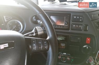 Тягач DAF FX 2017 в Чернігові фото 7 Тягач DAF FX 2017 в Чернігові
