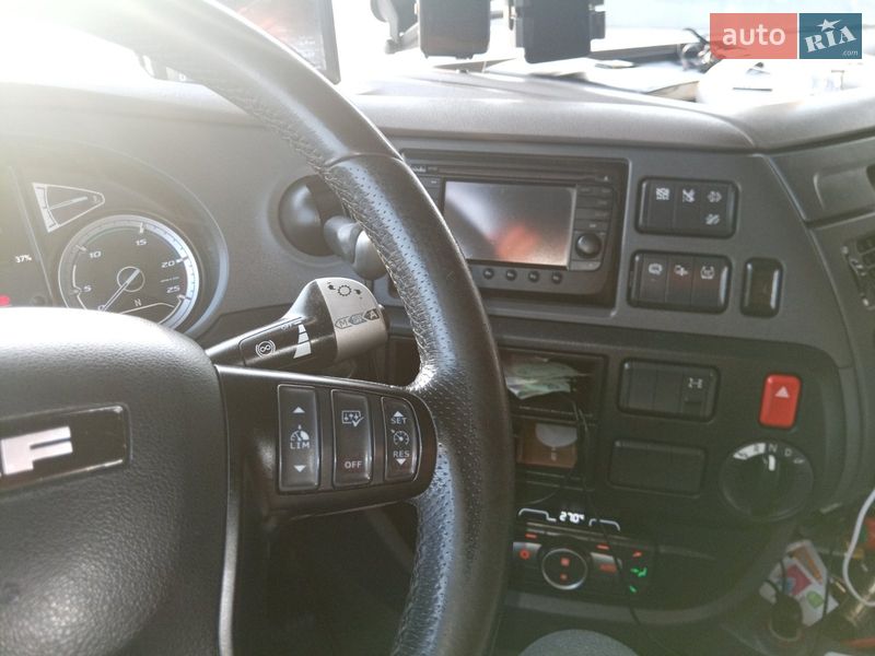 Тягач DAF FX 2017 в Чернігові фото 7 Тягач DAF FX 2017 в Чернігові