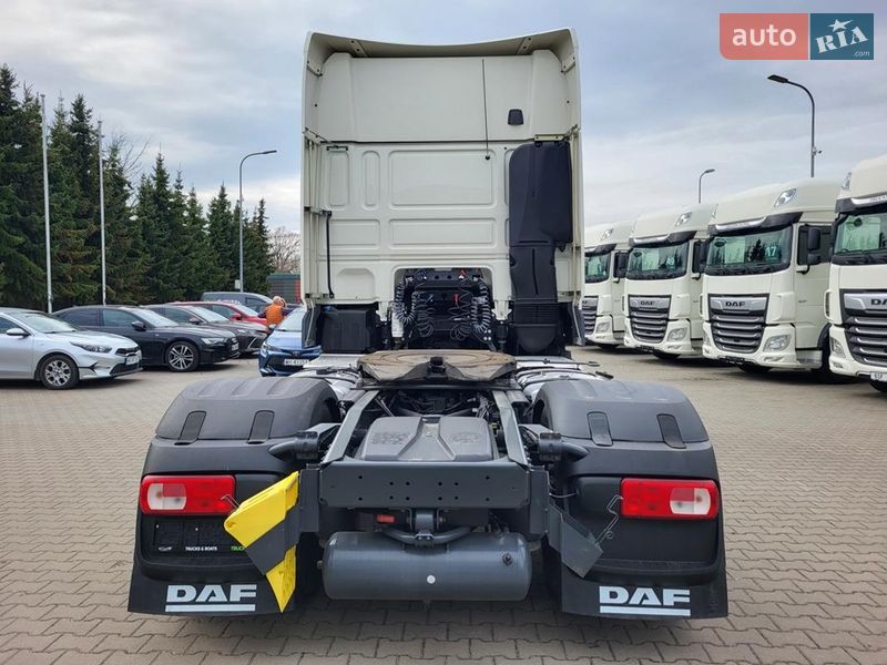 Інші вантажівки DAF FX 2021 в Броварах