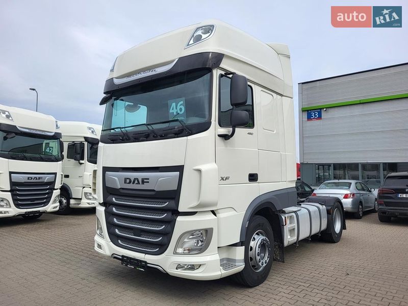 Інші вантажівки DAF FX 2021 в Броварах