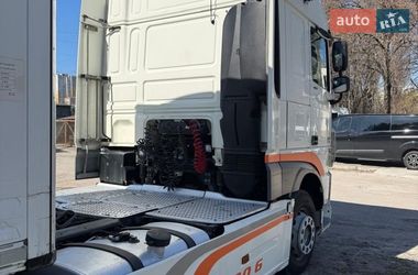 Тягач DAF FX 2016 в Киеве
