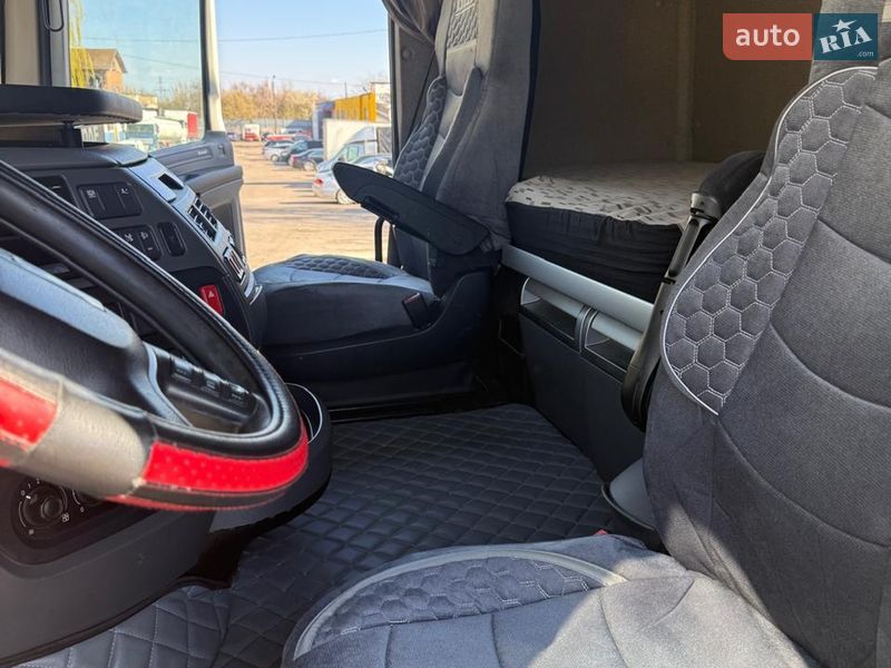 Тягач DAF FX 2016 в Києві