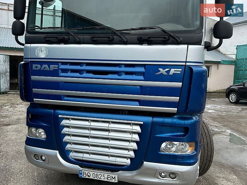 Тягач DAF FX 2010 в Тернополе