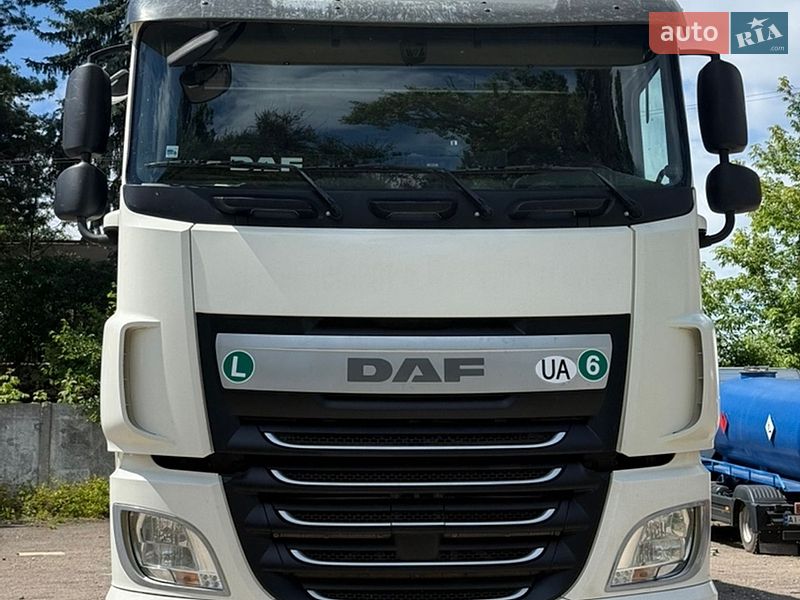 DAF FX 2016