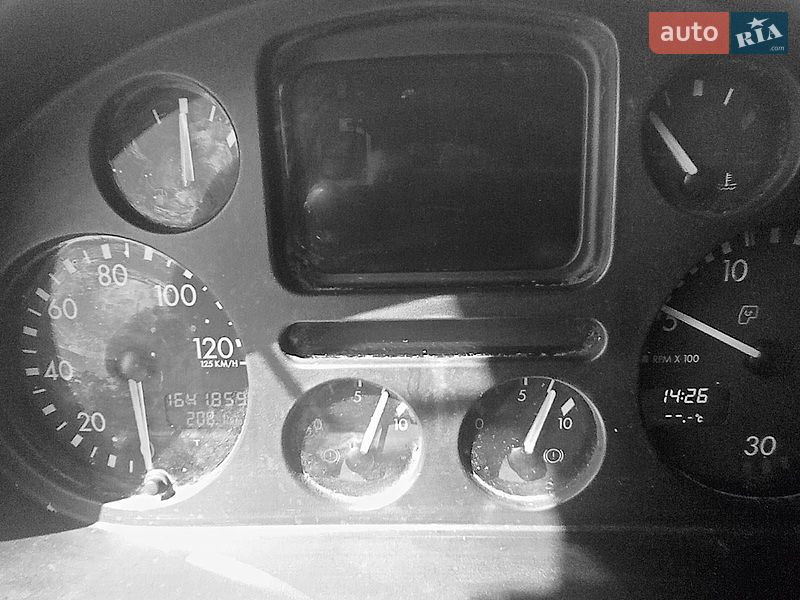 Вантажний фургон DAF FX 2005 в Хмельницькому