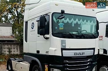 Тягач DAF FX 2014 в Києві