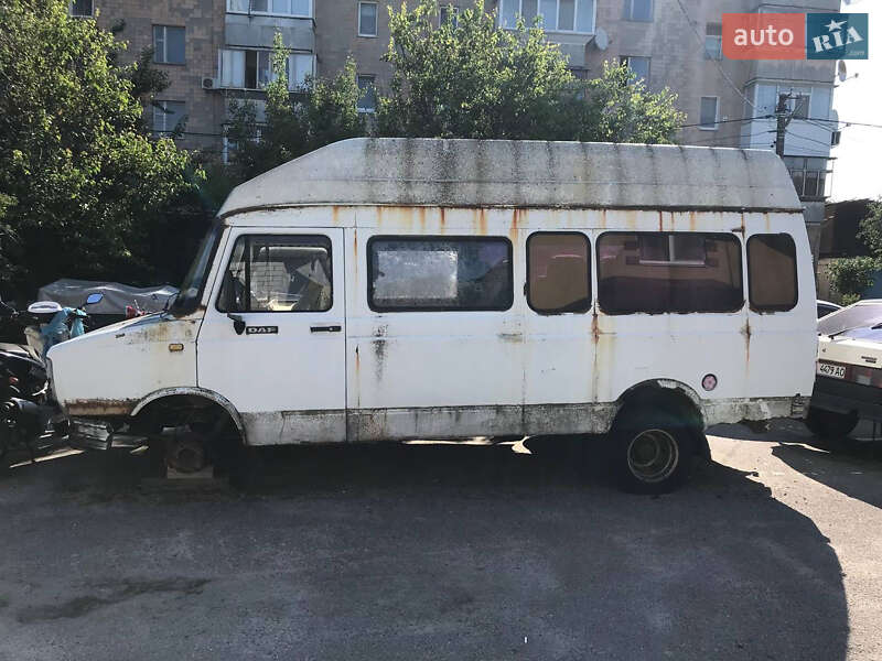 Другие автобусы DAF Layland 1992 в Обухове