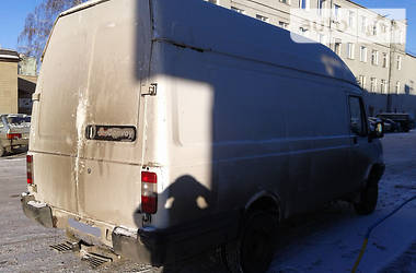  DAF LDV Convoy 2004 в Прилуках