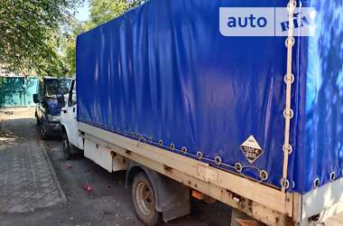 Грузовой фургон DAF LDV Convoy 1999 в 