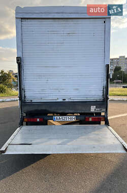 Грузовой фургон DAF LDV Convoy 2005 в 