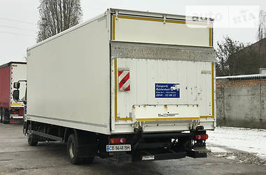 Грузовой фургон DAF LF 2012 в Вишневом