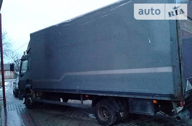 Грузовой фургон DAF LF 2001 в Ровно