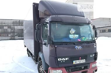 Грузовой фургон DAF LF 2006 в Лимане