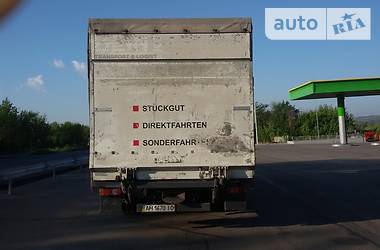 Тентованый DAF LF 2006 в Лимане