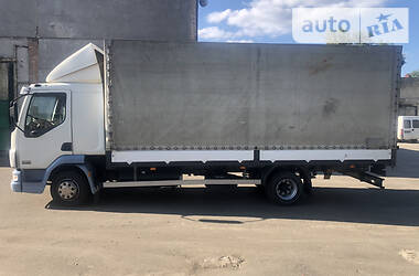 Тентованый DAF LF 2005 в Киеве