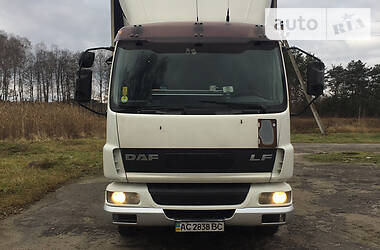 Тентованый DAF LF 2003 в Ковеле