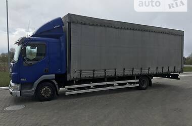 Тентований DAF LF 2006 в Ковелі