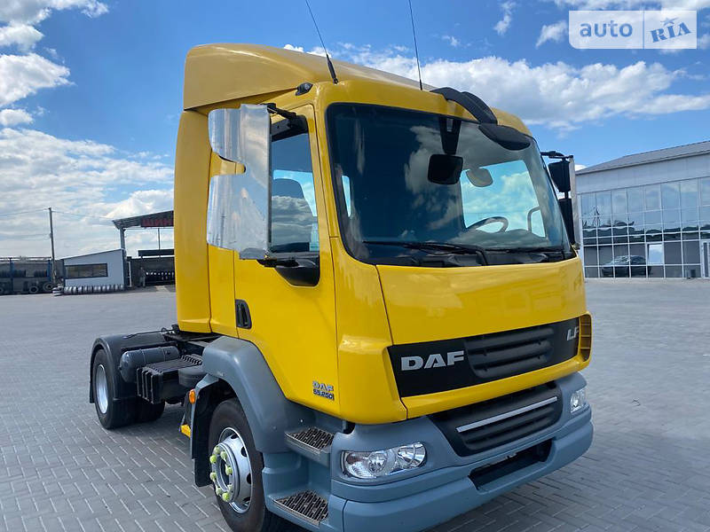 Грузовик DAF LF 55