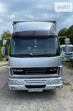 Тентованый DAF LF 2007 в Ровно