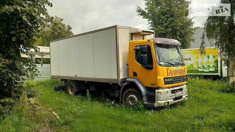 DAF LF LF 55.250 G18