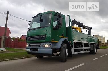 Кран-маніпулятор DAF LF 2011 в 