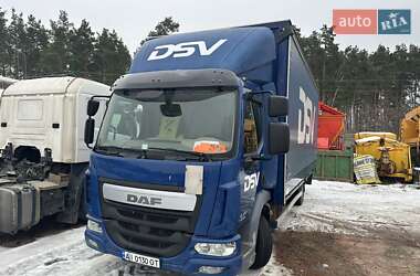 Борт DAF LF 2015 в Киеве