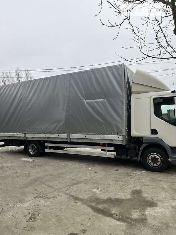 Тентованый DAF LF 2012 в 