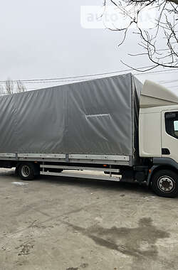 Тентованый DAF LF 2012 в 