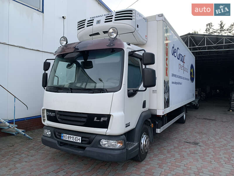 Рефрижератор DAF LF 2009 в Тернополе