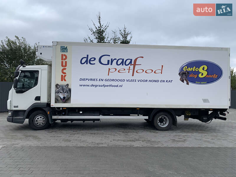 Рефрижератор DAF LF 2009 в Тернополе