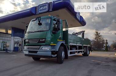 Кран-маніпулятор DAF LF 2011 в 
