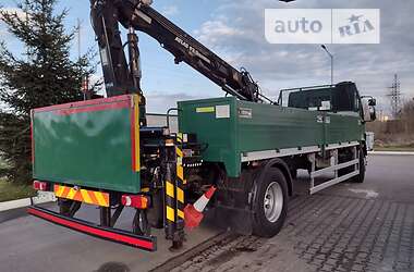 Кран-маніпулятор DAF LF 2011 в 