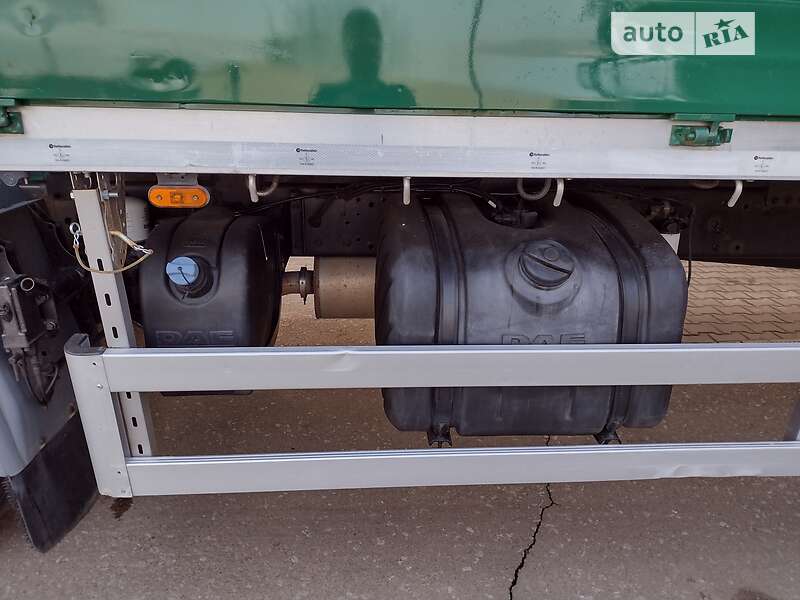 Кран-манипулятор DAF LF 2011 в Костополе